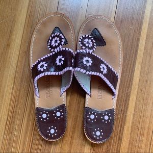 Steven Salario Sandals